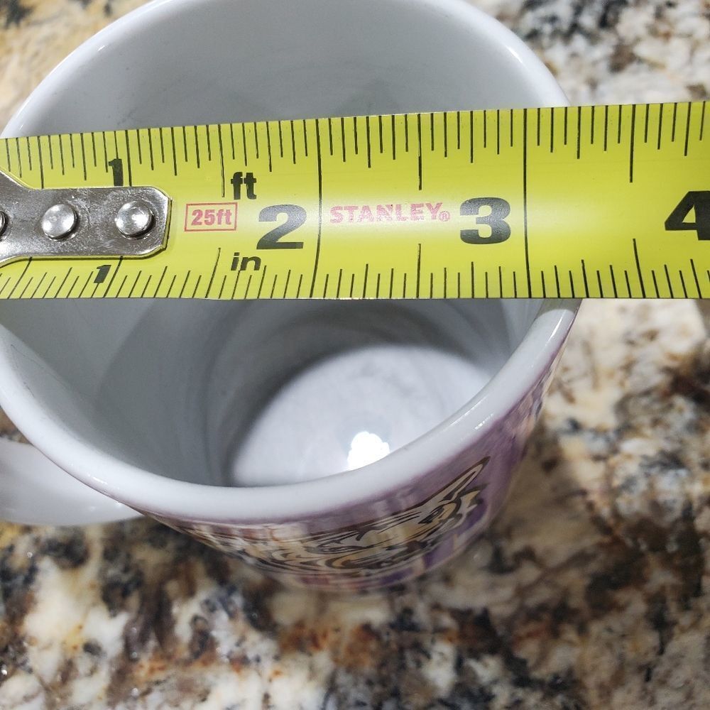 LSU Tigers Mug   - Picture 5 of 5
